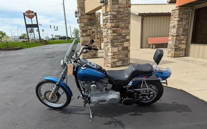 2005 Harley-Davidson FXST/FXSTI Softail® Standard