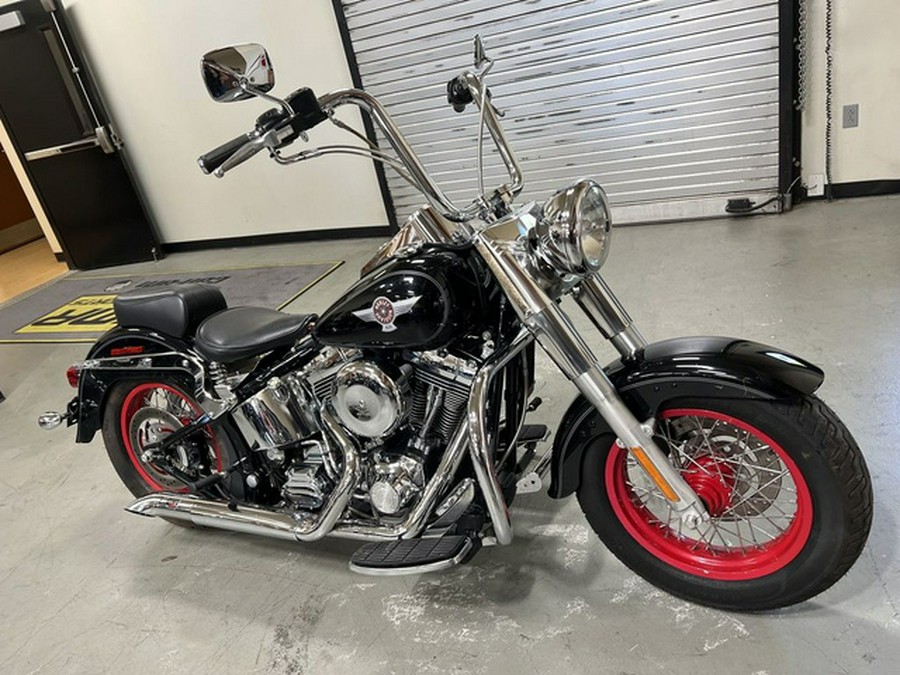 2005 Harley-Davidson Softail FLSTF - Fat Boy