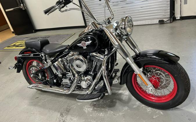 2005 Harley-Davidson Softail FLSTF - Fat Boy