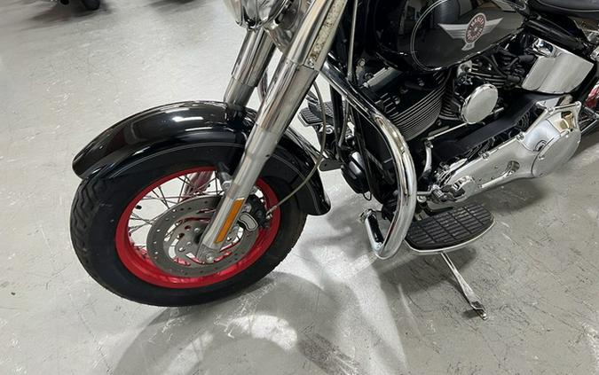 2005 Harley-Davidson Softail FLSTF - Fat Boy