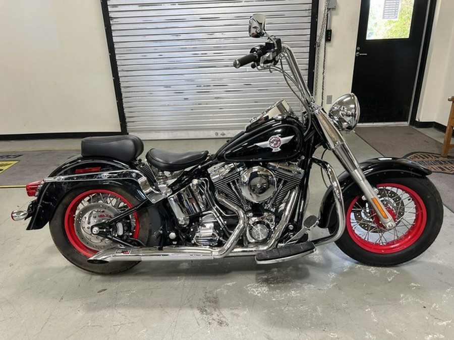 2005 Harley-Davidson Softail FLSTF - Fat Boy