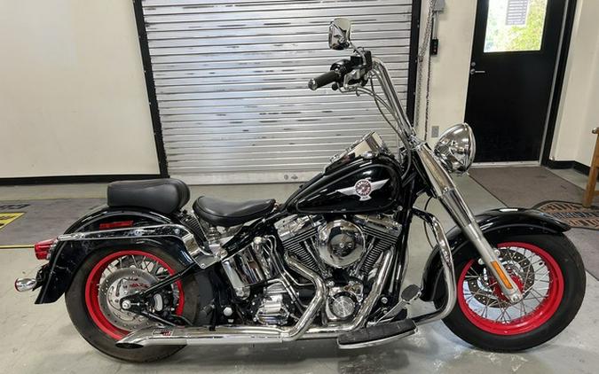 2005 Harley-Davidson Softail FLSTF - Fat Boy