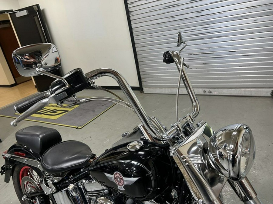 2005 Harley-Davidson Softail FLSTF - Fat Boy