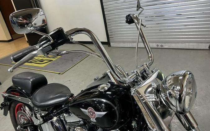 2005 Harley-Davidson Softail FLSTF - Fat Boy