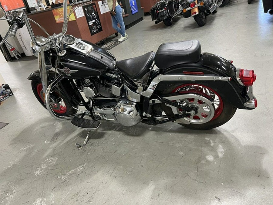 2005 Harley-Davidson Softail FLSTF - Fat Boy