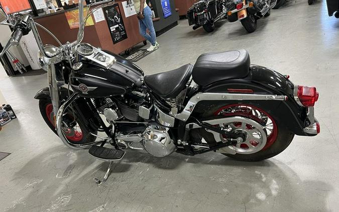 2005 Harley-Davidson Softail FLSTF - Fat Boy