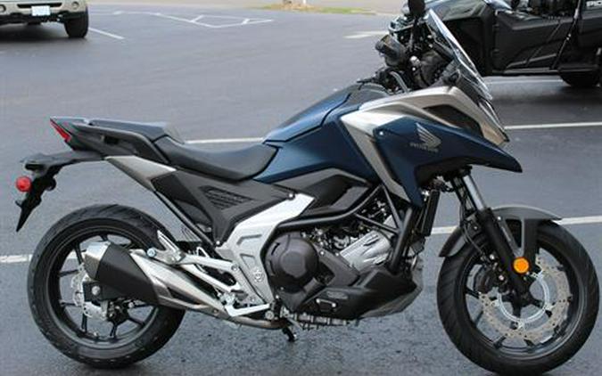 2024 Honda NC750X DCT