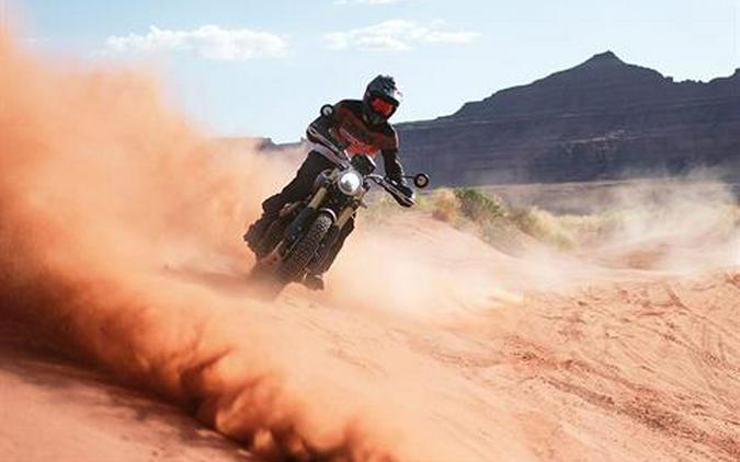 2024 Triumph Scrambler 1200 XE