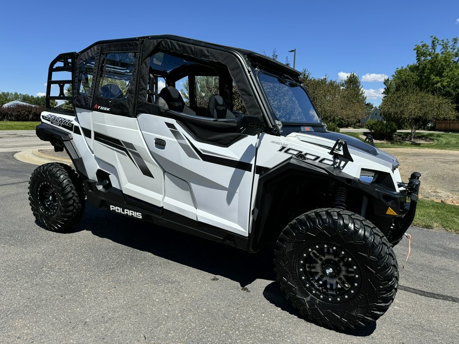 2019 Polaris Industries Polaris GENERAL® 4 1000