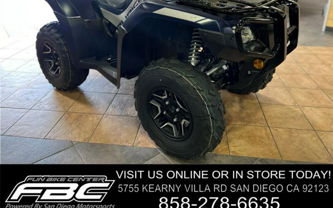 2024 Honda FourTrax Foreman Rubicon 4x4 Automatic DCT EPS Deluxe