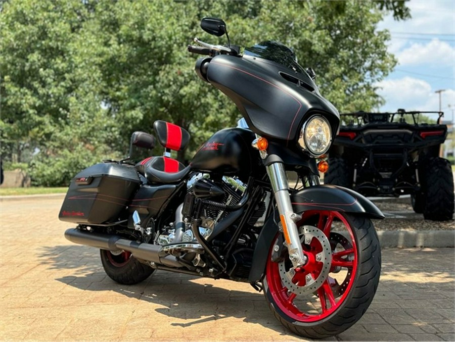 2015 Harley-Davidson Touring Street Glide Special