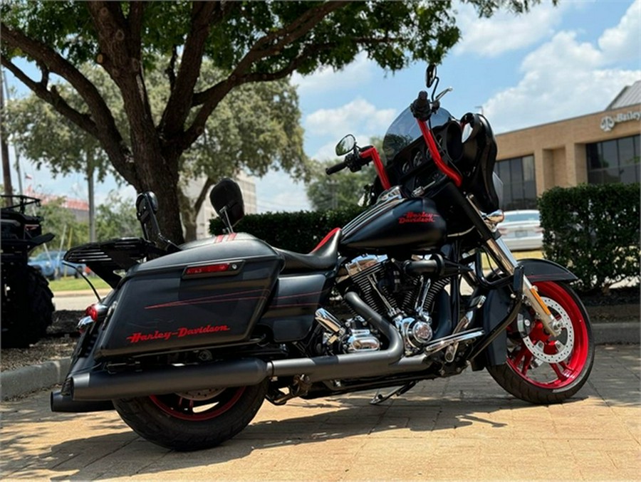 2015 Harley-Davidson Touring Street Glide Special