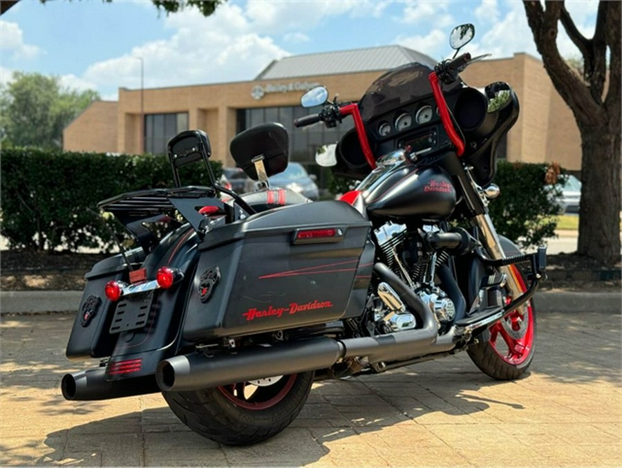 2015 Harley-Davidson Touring Street Glide Special