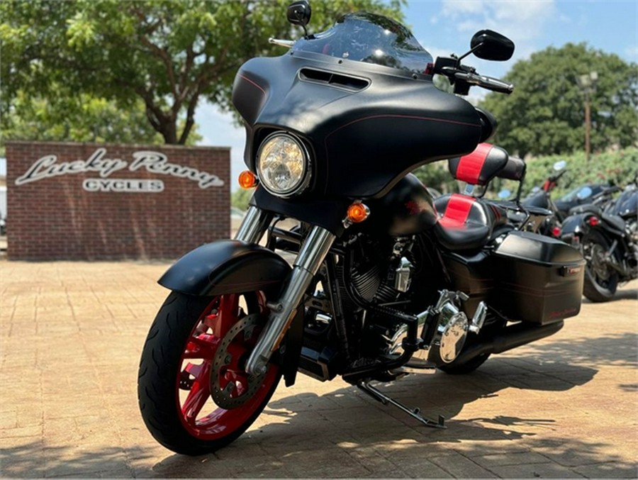 2015 Harley-Davidson Touring Street Glide Special