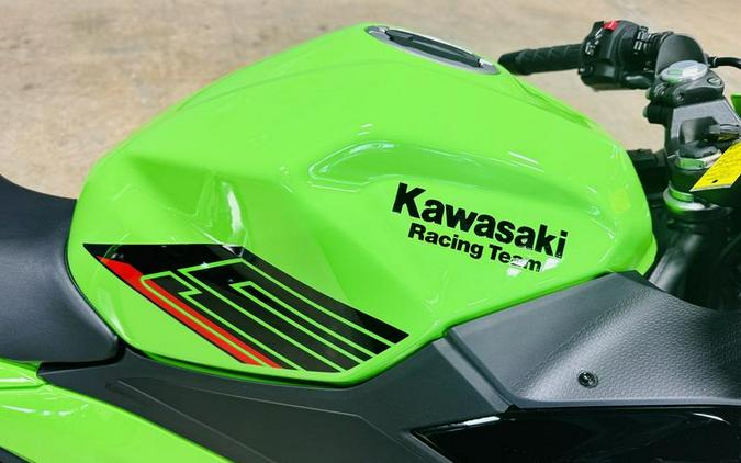 2024 Kawasaki Ninja® 500 KRT Edition