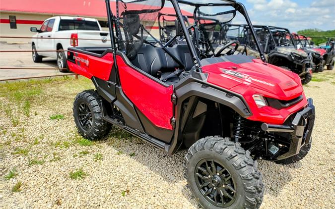 2024 Honda Pioneer 1000 Deluxe