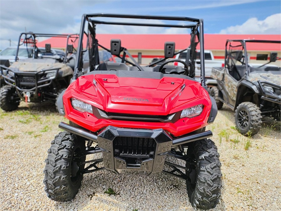 2024 Honda Pioneer 1000 Deluxe