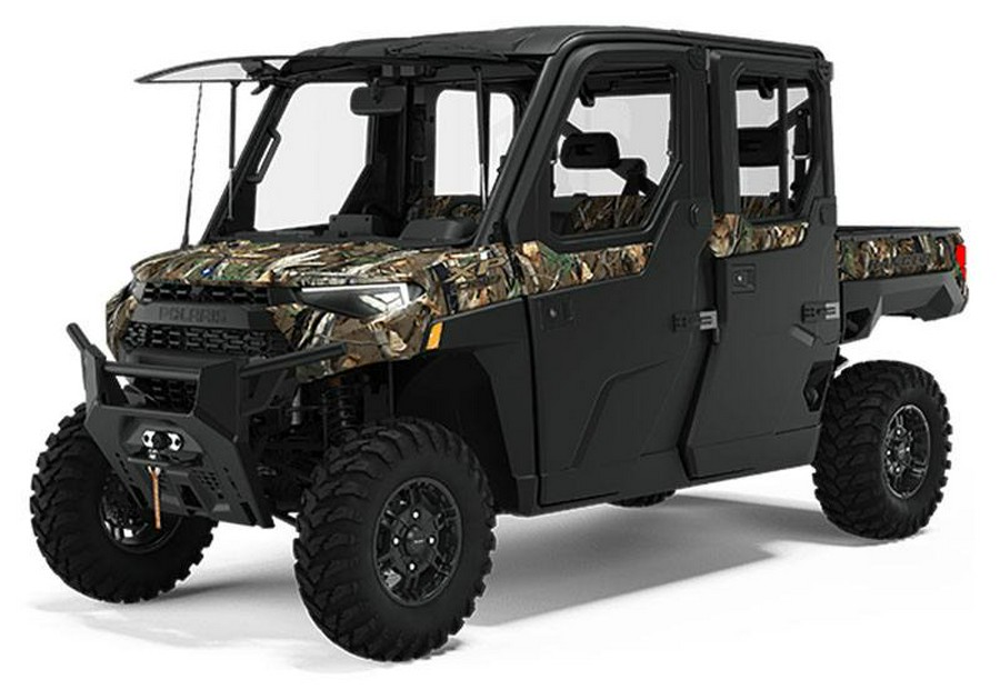 2021 Polaris Ranger Crew XP 1000 NorthStar Edition Ultimate