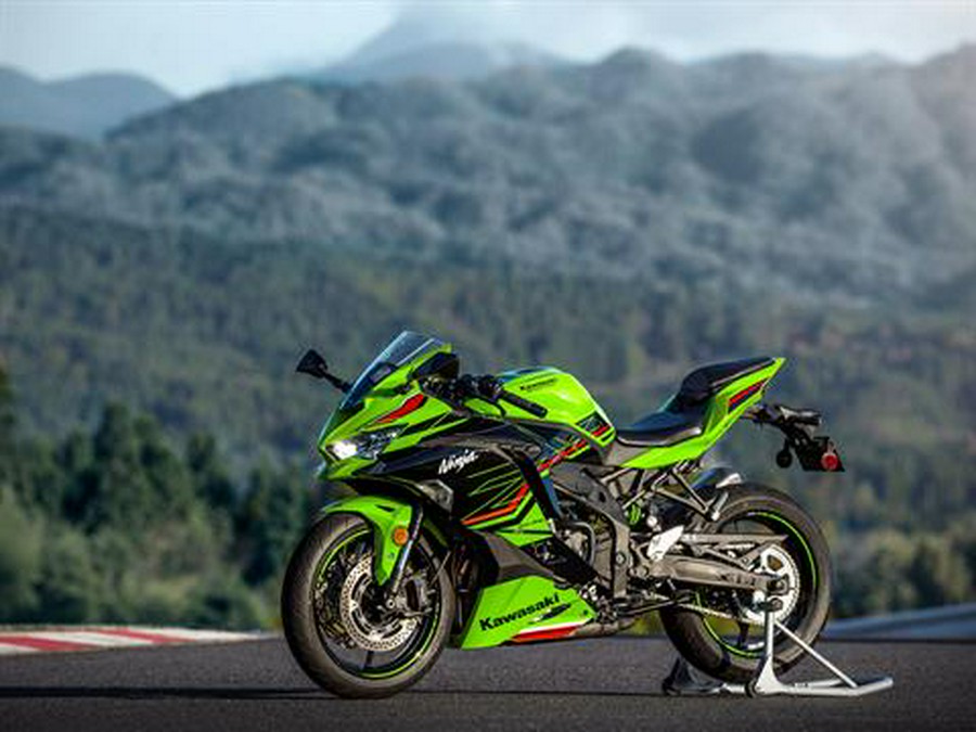 2024 Kawasaki Ninja ZX-4RR KRT Edition ABS