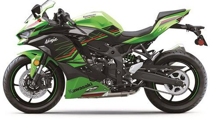 2024 Kawasaki Ninja ZX-4RR KRT Edition ABS