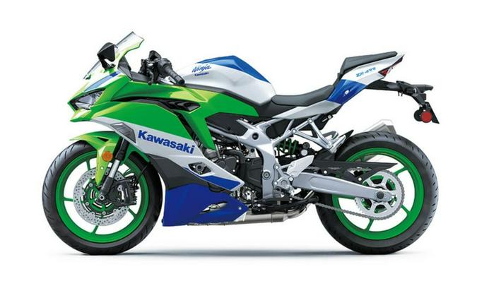 2024 Kawasaki Ninja® ZX™-4RR 40th Anniversary Edition ABS