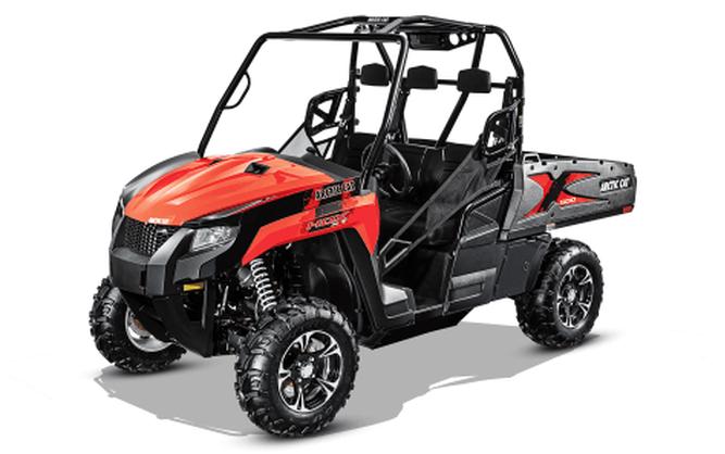 2016 Arctic Cat HDX 500 XT