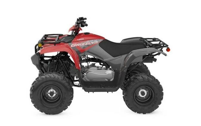 2025 Yamaha Grizzly 110