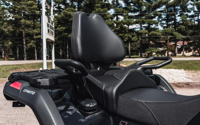 2025 CFMOTO CFORCE 1000 Touring