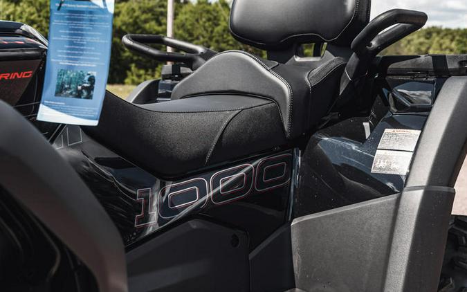 2025 CFMOTO CFORCE 1000 Touring