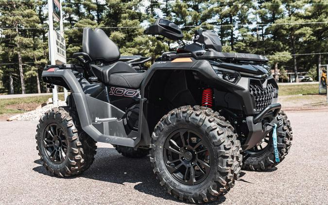 2025 CFMOTO CFORCE 1000 Touring