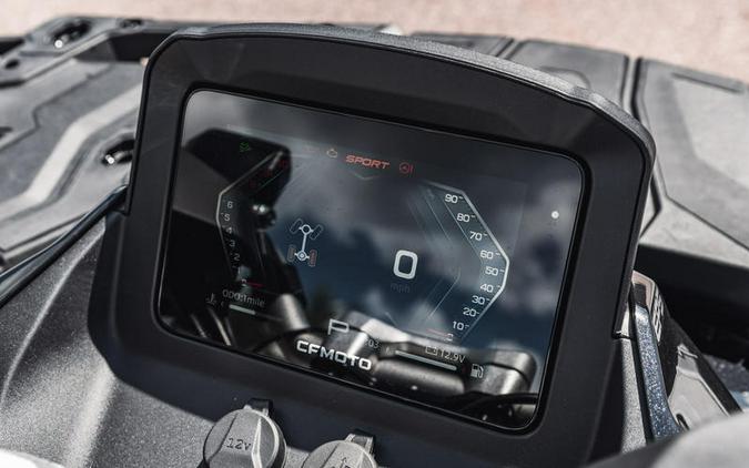 2025 CFMOTO CFORCE 1000 Touring