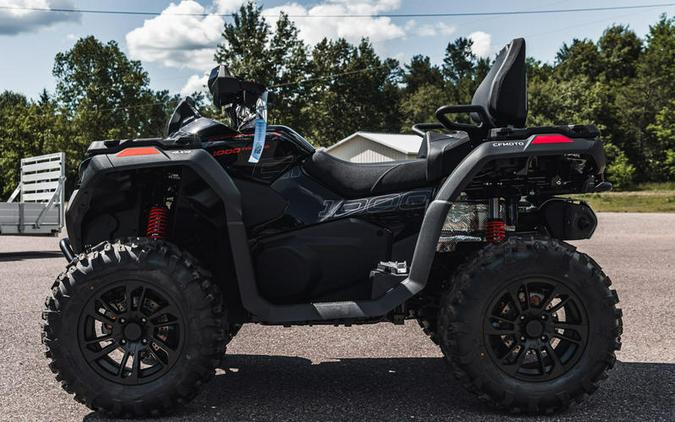 2025 CFMOTO CFORCE 1000 Touring