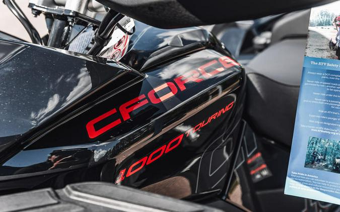 2025 CFMOTO CFORCE 1000 Touring