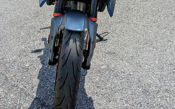 2025 KTM 390 Duke