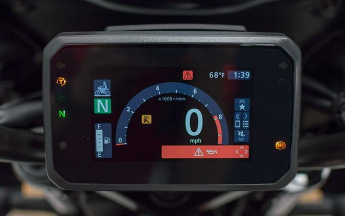 2025 Honda Rebel 1100T DCT