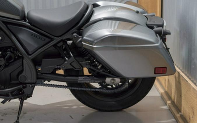 2025 Honda Rebel 1100T DCT