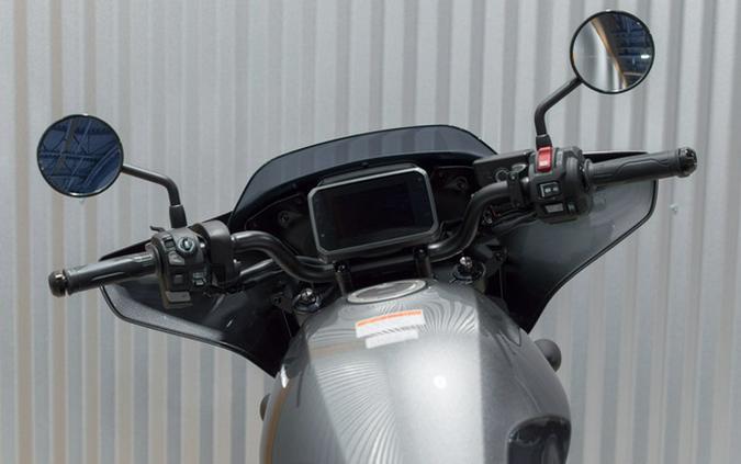 2025 Honda Rebel 1100T DCT