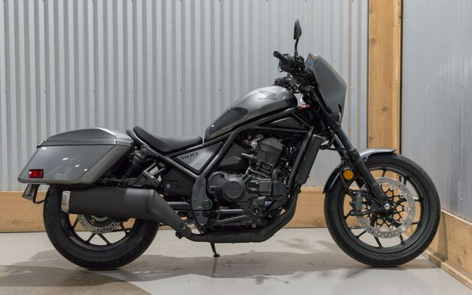 2025 Honda Rebel 1100T DCT