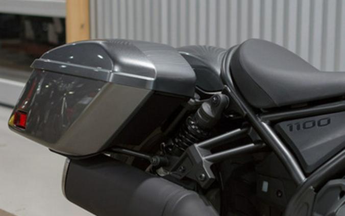 2025 Honda Rebel 1100T DCT
