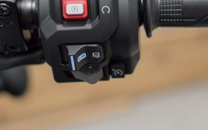 2025 Honda Rebel 1100T DCT