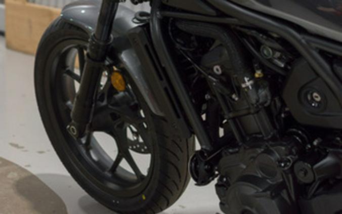 2025 Honda Rebel 1100T DCT