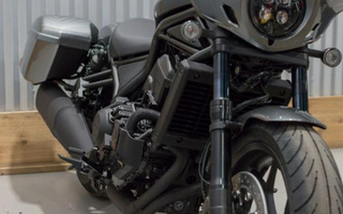 2025 Honda Rebel 1100T DCT