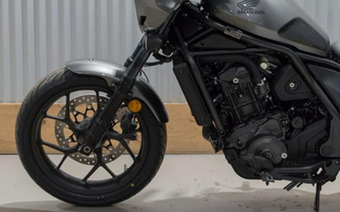 2025 Honda Rebel 1100T DCT
