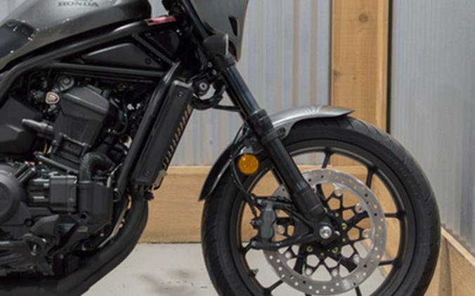 2025 Honda Rebel 1100T DCT