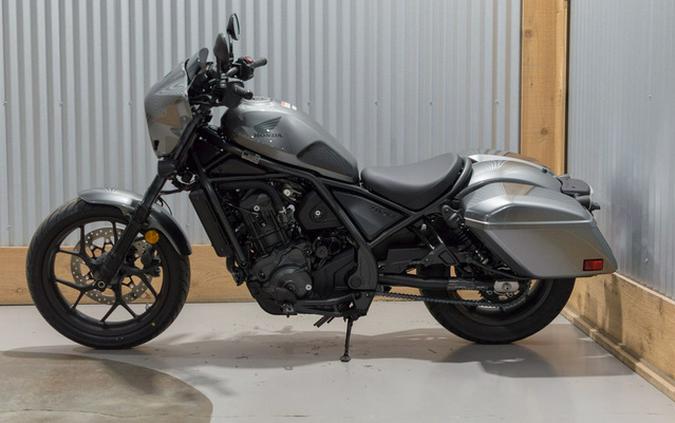 2025 Honda Rebel 1100T DCT