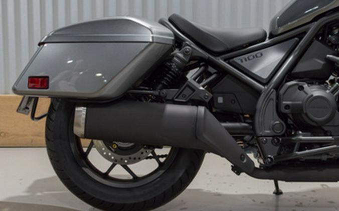 2025 Honda Rebel 1100T DCT