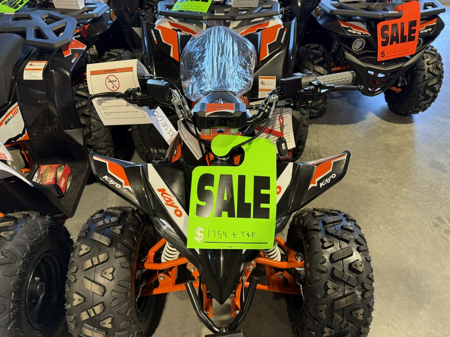 2025 Kayo Predator 110