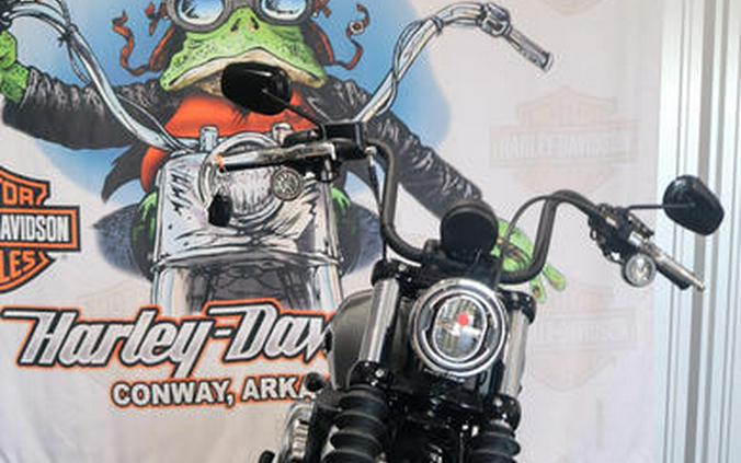 2025 Harley-Davidson® FXBB - Street Bob®