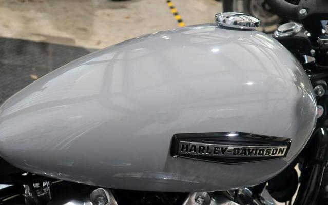 2025 Harley-Davidson® FXBB - Street Bob®