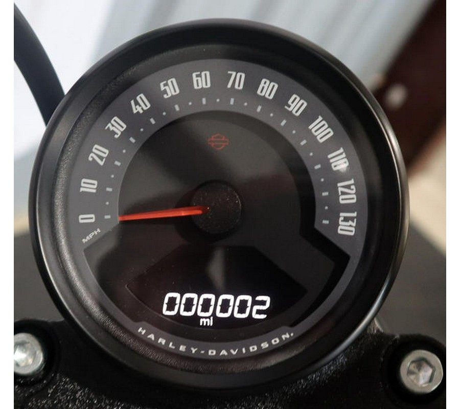 2025 Harley-Davidson® FXBB - Street Bob®